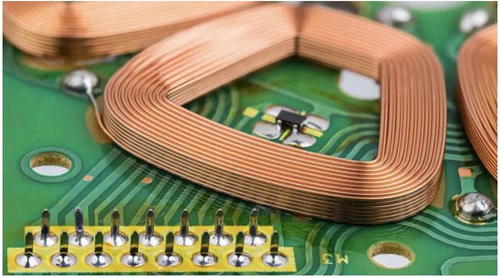 कहाँ मुख्यतया विद्युत चुम्बकीय तार रोलिङ मिल प्रयोग गरिन्छ