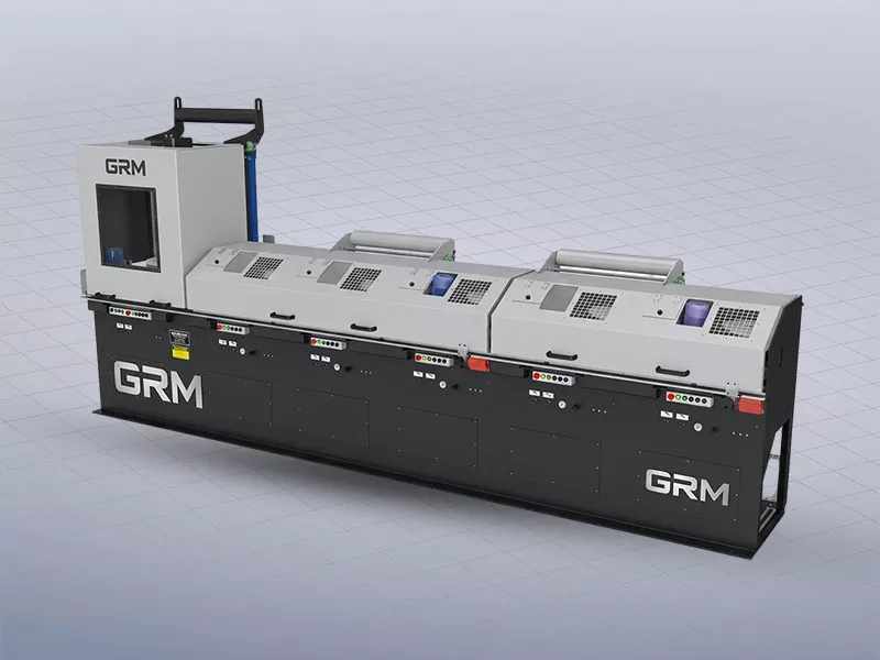 आधुनिक उत्पादन दक्षता र गुणस्तरको लागि उच्च गतिको परिशुद्धता तार रेखाचित्र मेसिनलाई के आवश्यक बनाउँछ