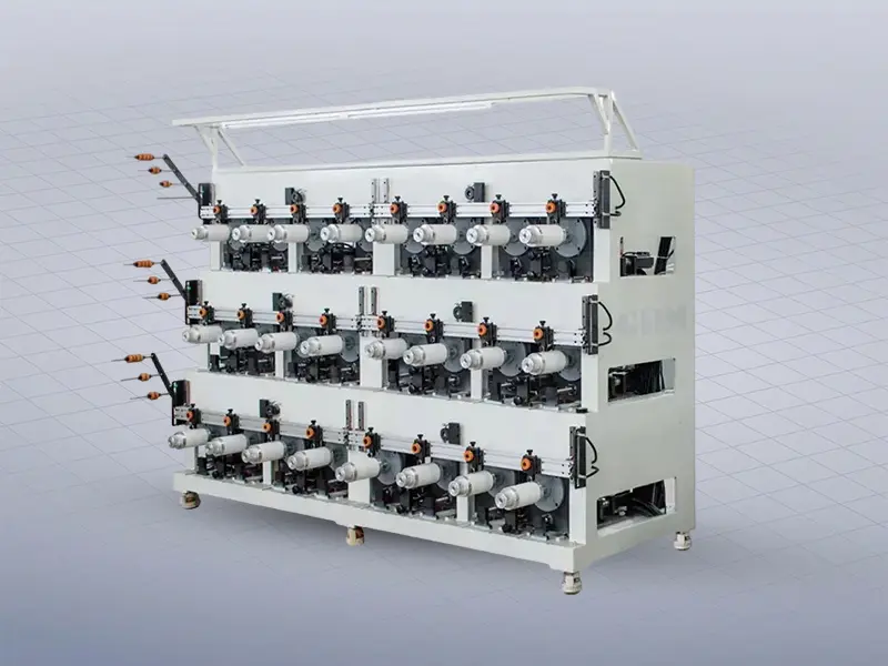 रिवाइन्डिङ मेसिन